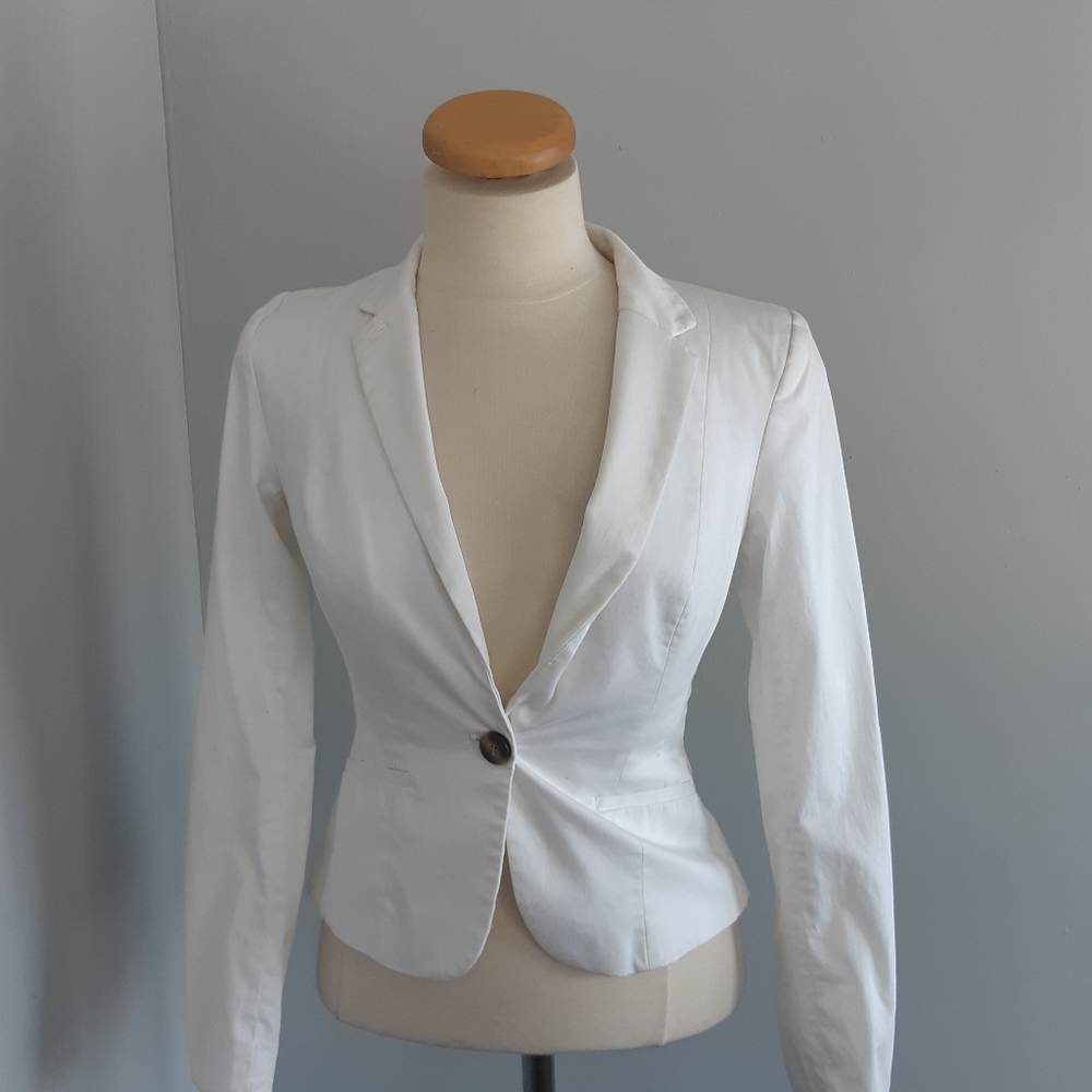 H&M long Sleeves Vest size 6